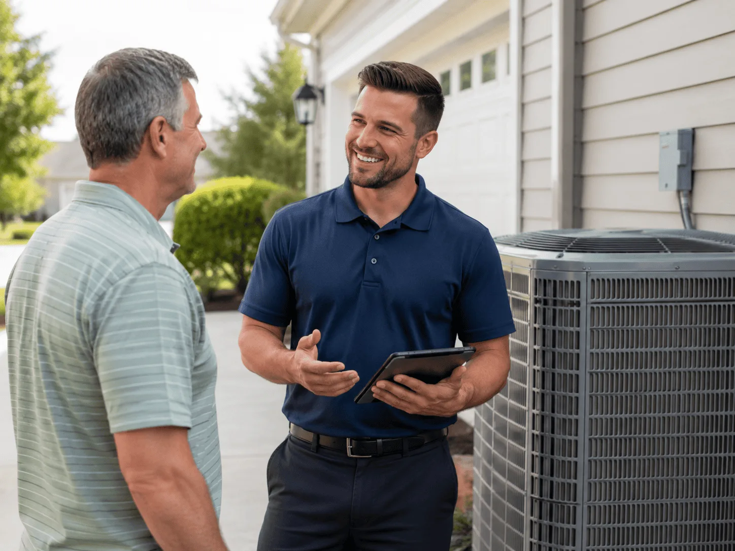 Heat Pump Installation Mathias, WV FAQs